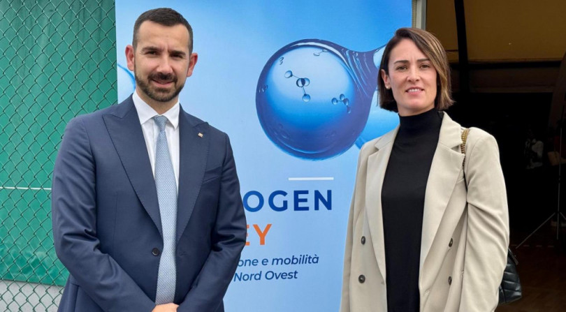 Hydrogen Valley: a Casale Monferrato un distributore di idrogeno